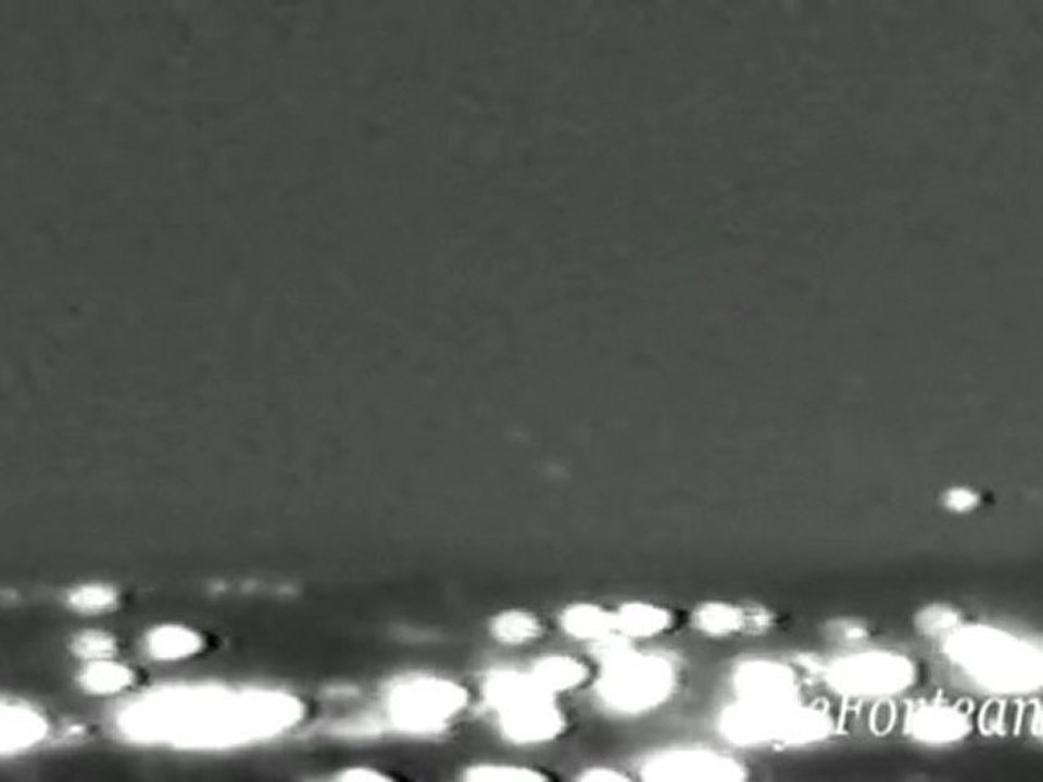 Ufos Over Fife Scotland 25th Sept 2010