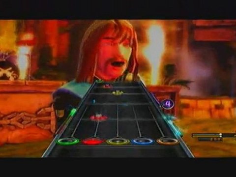 [VIDEOTEST] Guitar Hero : Warriors of Rock PS3