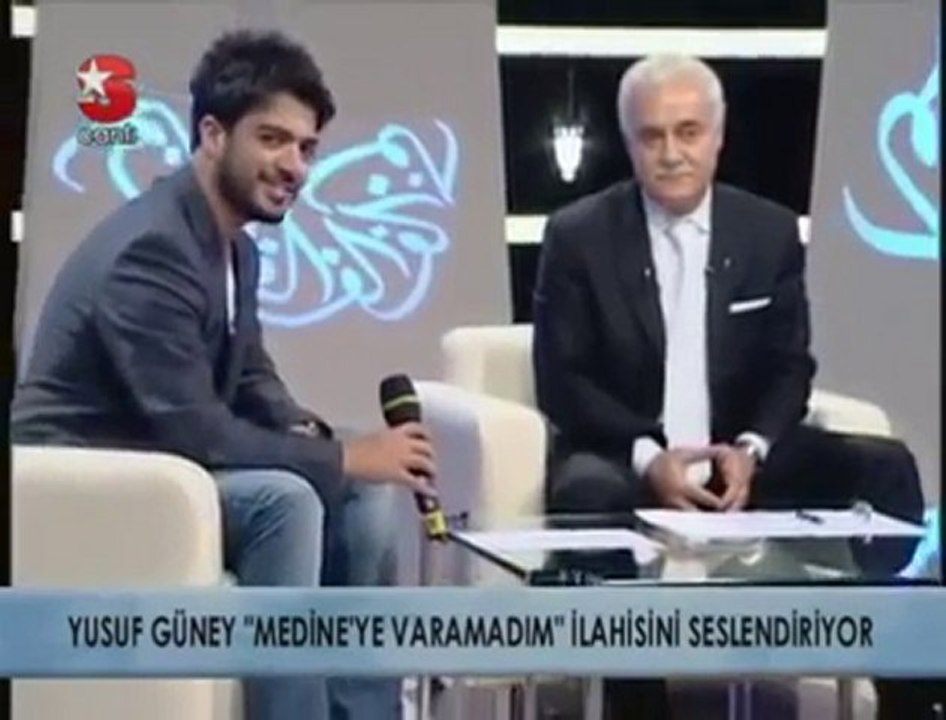 Yusuf Güney- Medineye Varamadim