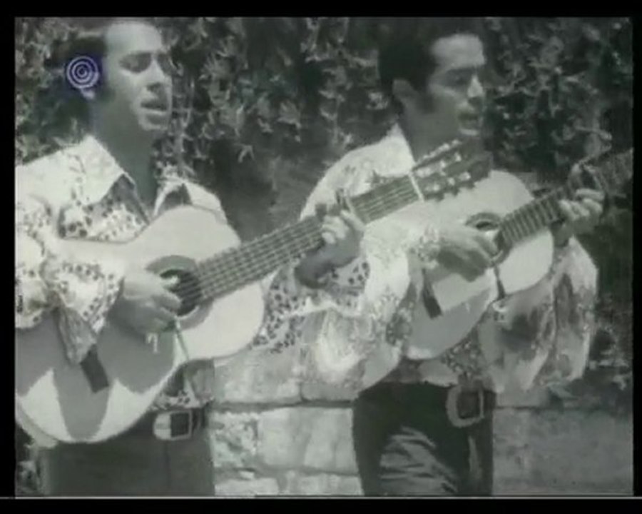 The Parvarim Duo Early Days הפרברים