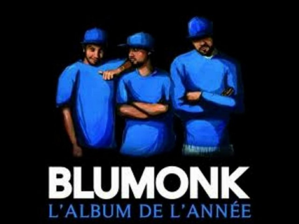 Blumonk - Les Chiffres Feat. Diem Delam
