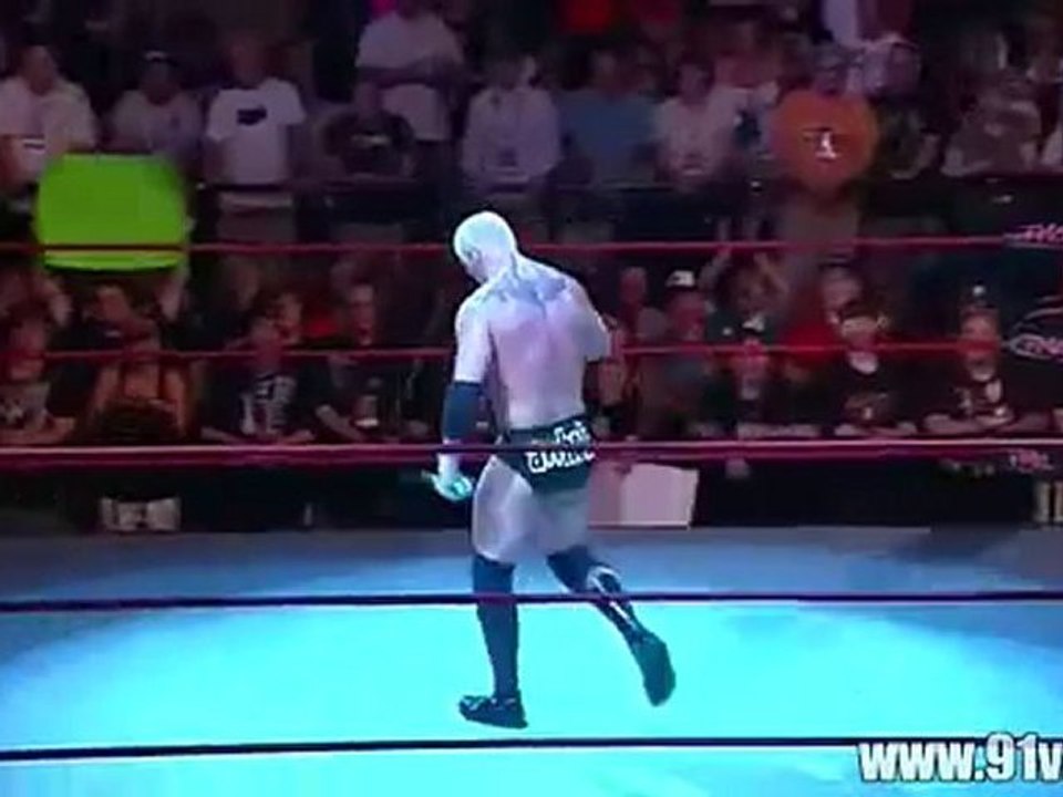 TNA No Surrender 2010 Part 25