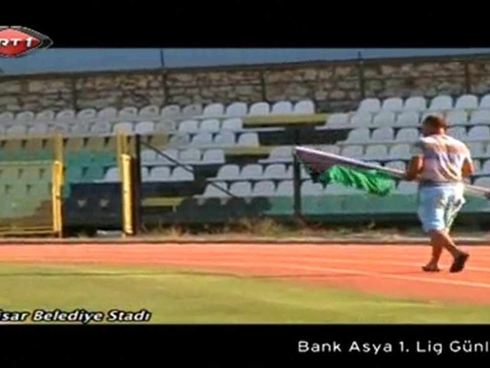 TRT 1 Bank Asya Birinci Lig Günlüğü Akhisar Belediyespor Şeh