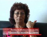 Norelys MoralesBlogueros y corresponsales de la Revolución 2