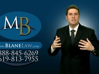 San Diego Personal Injury Attorney Mark C. Blane ...