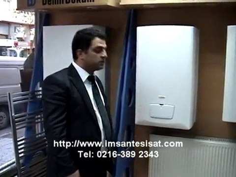 demirdöküm themafast kombi ürün tanıtımı