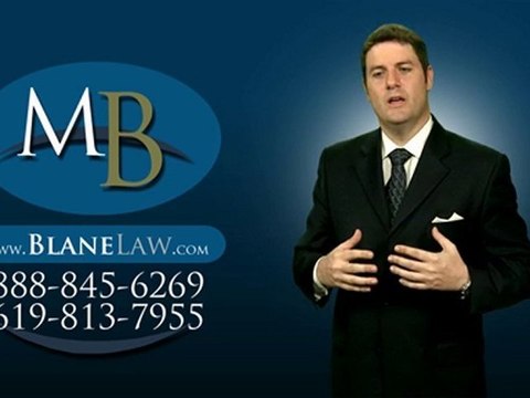 San Diego Car Accident Attorney Mark C. Blane Explains ...