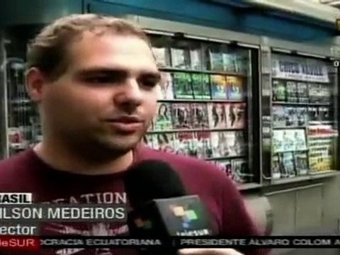 Lula confía en que Dilma Roussef sea elegida presidenta de