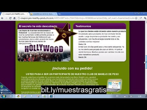 Trucos para bajar de peso