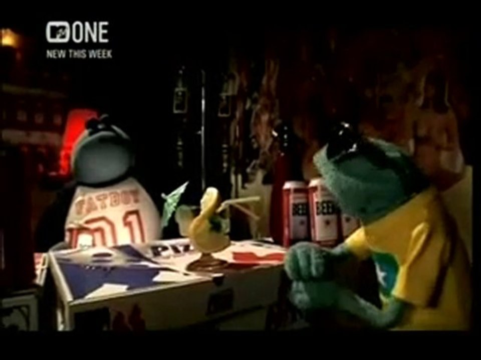 Fur TV - Coś o Mervinie