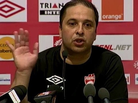 P. Correa après ASNL-OL (2010/2011)