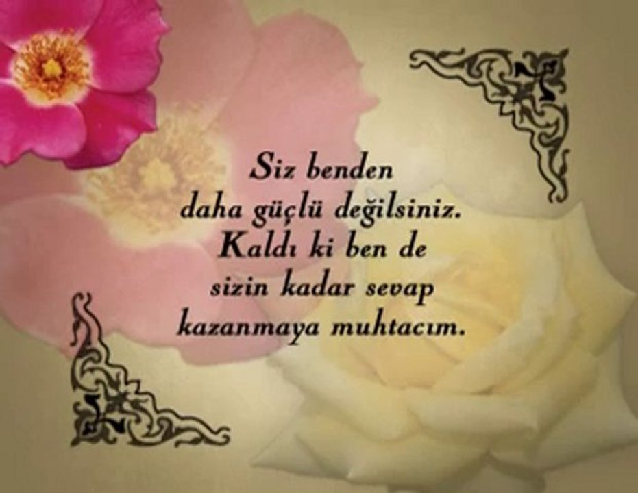 Hz. Muhammed (S.A.V)