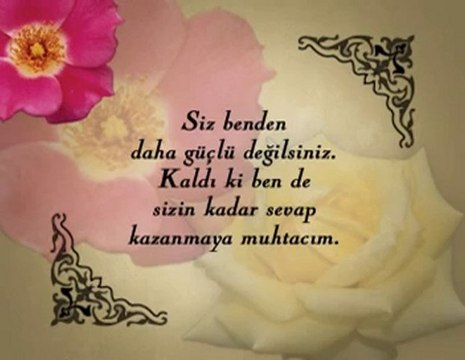 Hz. Muhammed (S.A.V)