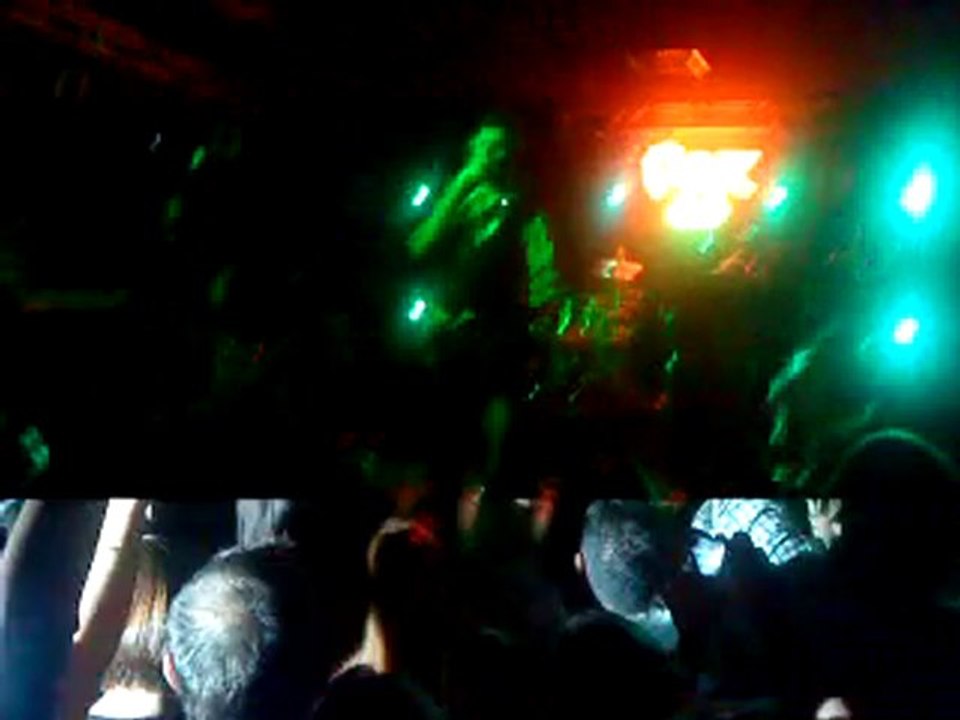 Teoman - Güzel Bir Gün - 01.10.2010 ooze venue