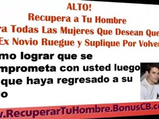 Mandamientos Para Conquistar a un Hombre!!! - Como Conquista