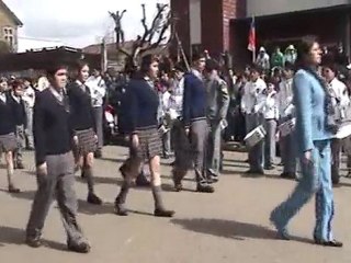 Desfile Bicentenario Purranque 2010_parte2