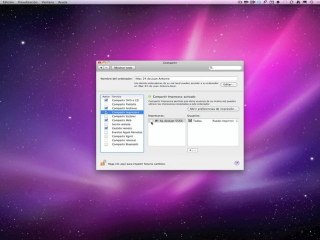 Utilizar el nuevo AirPrint con MacOS X
