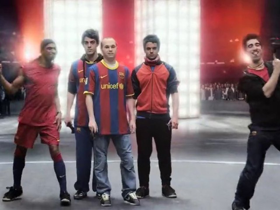 FIFA 11 : We Are 11 Trailer