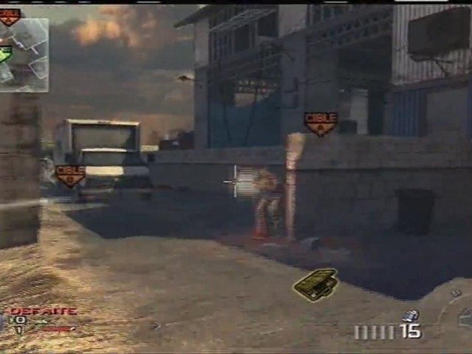 (VIDÉO-DÉTENTE) Flash scope avec des amis