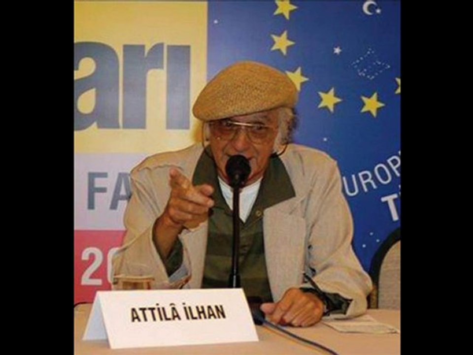 Attila İlhan- Kaptan