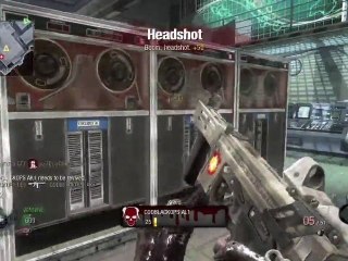 Call of Duty Black Ops : Multiplayer Customization Trailer