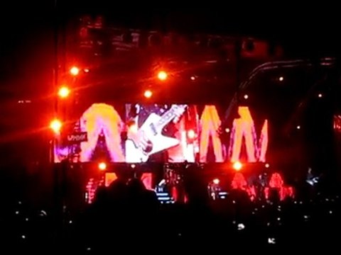 Scorpions - Still Loving You (Simba @ Istanbul for his Nala)