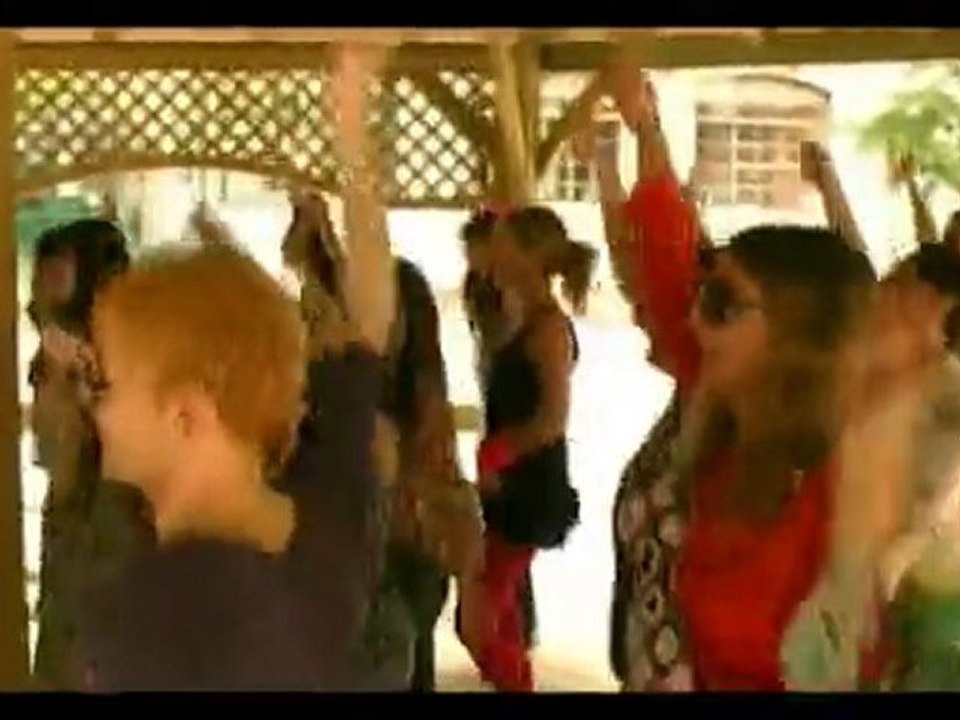 Paris - South froggies