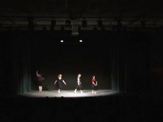 Extravadanse 2010 Chorée 4