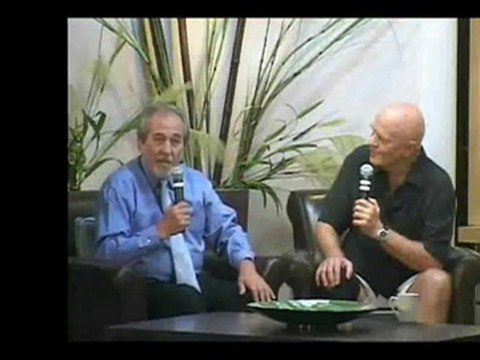 Dr. Wayne Dyer & Dr. Bruce Lipton (1 of 2)