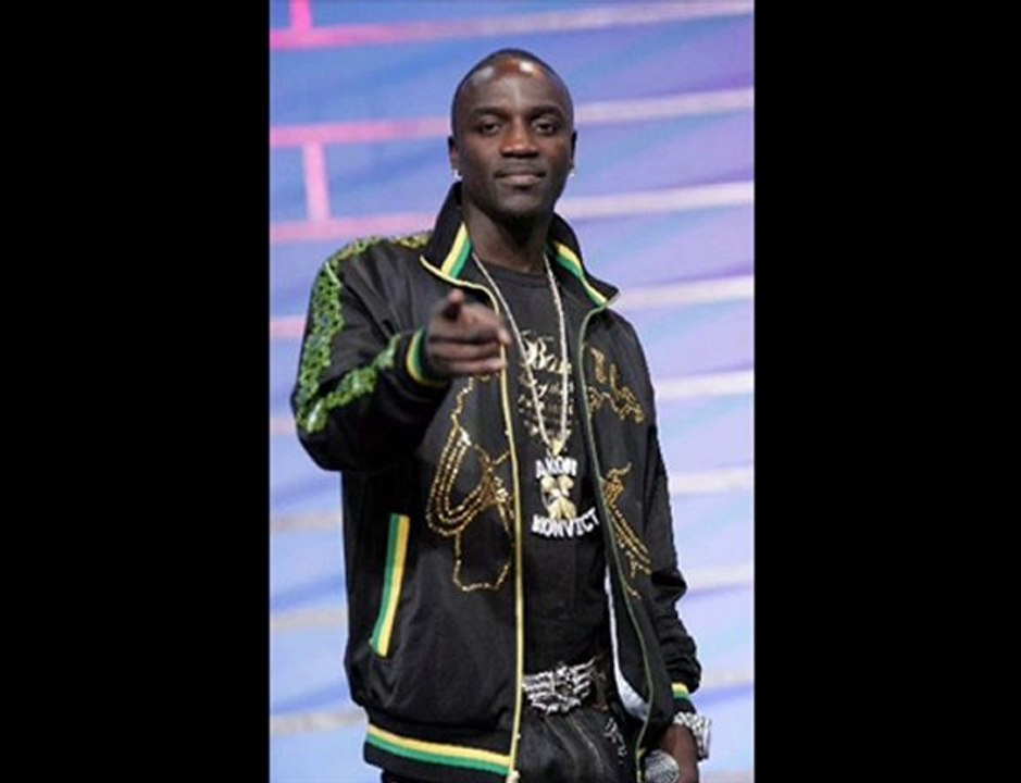 Akon - Dreamer