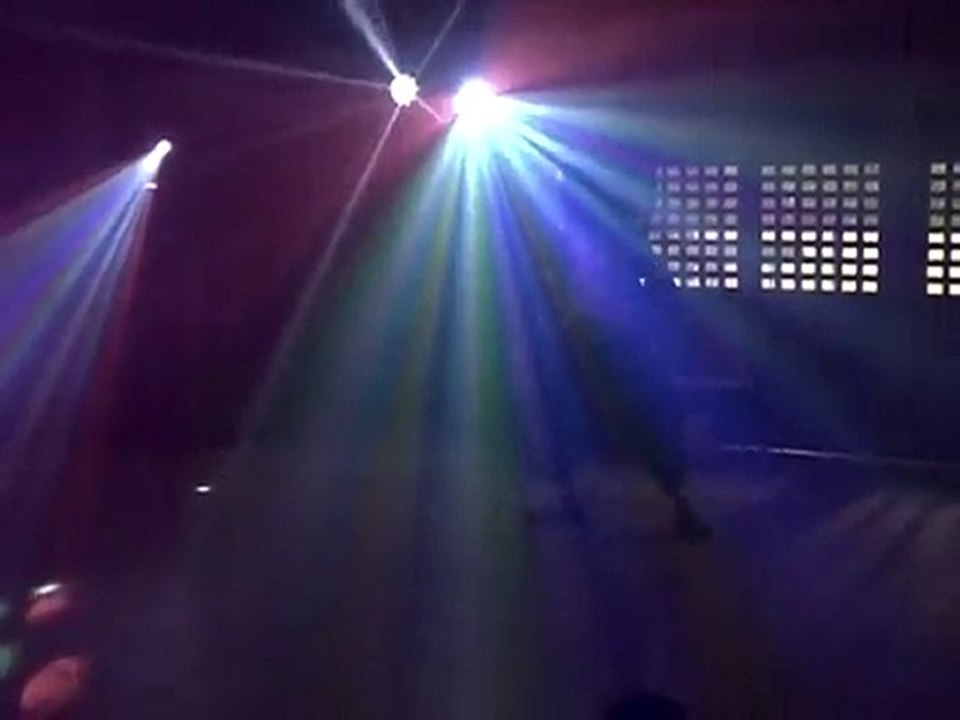 Ji-Es Performer et Imitateur de Michael Jackson Show Anniv--