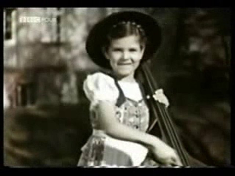 Death of Magda and Joseph Goebbels. Great woman.