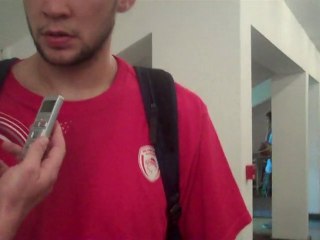 Ο Κώστας Παπανικολάου στο RedPlanet.gr