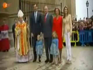 Royal Lovestory Felipe & Letizia von Spanien Teil 5