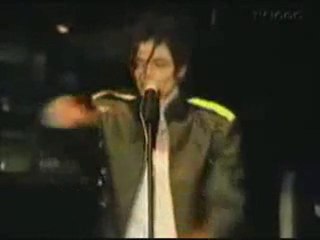 MICHAEL JACKSON TITRE WAY CUTE ONSTAGE MOMENTS
