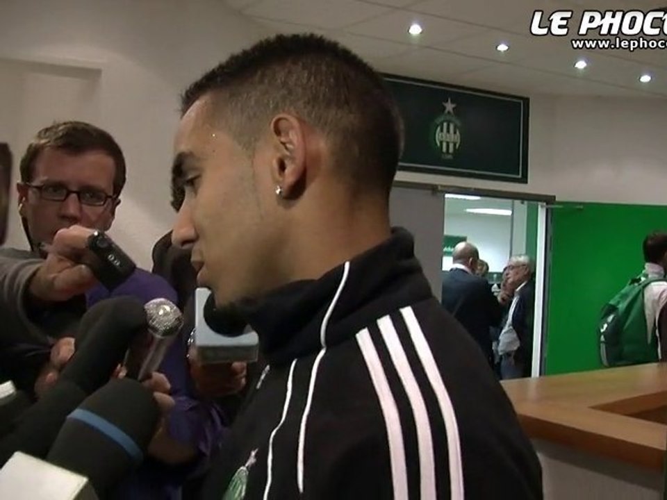ASSE - OM, Dimitri Payet : "C'était l'OM en face !"