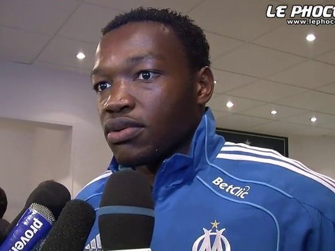 St Etienne-OM / Steve Mandanda : Un but évitable