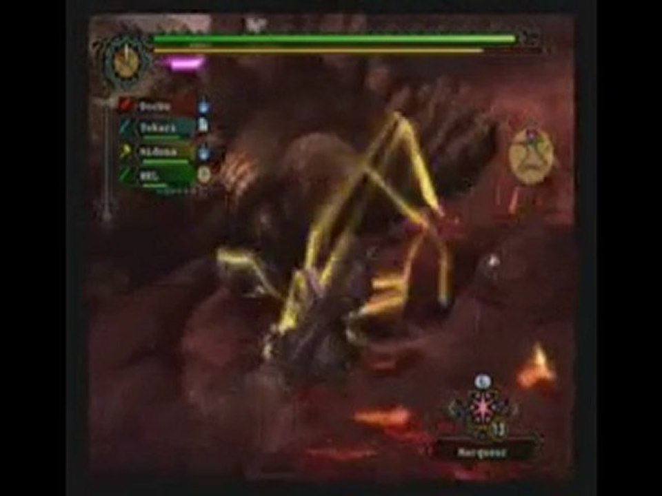 [MH3] Speedkill Uragaan 5*****