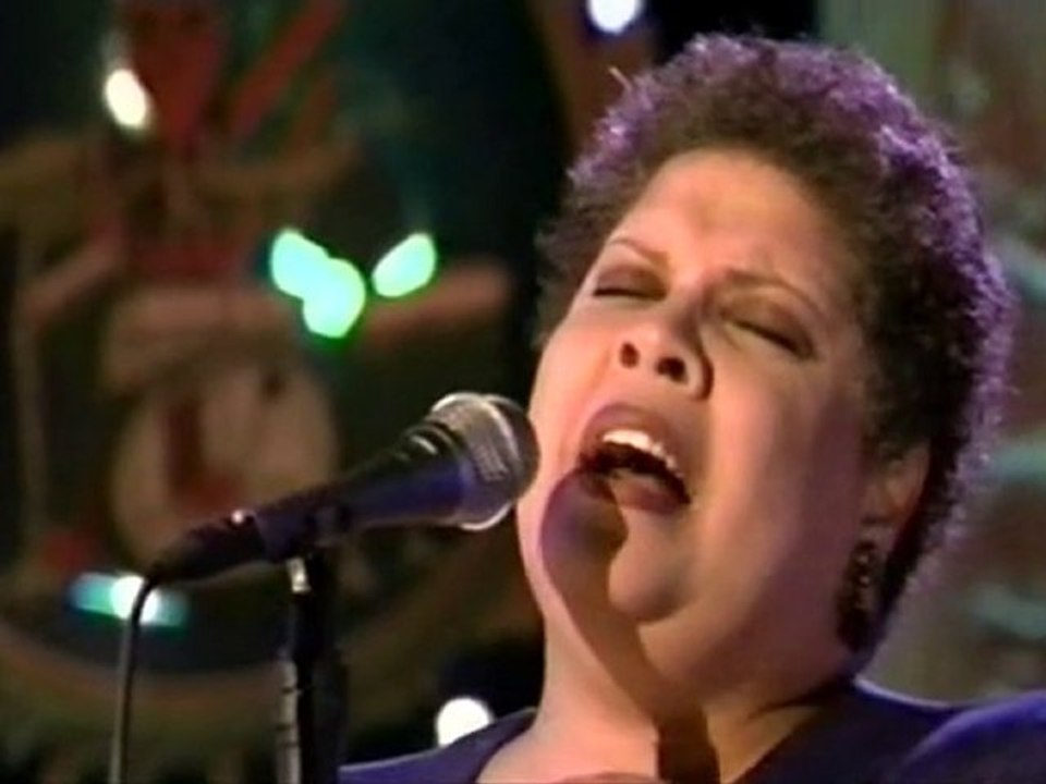 Smoke Gets In Your Eyes - Patti Austin & The Jazz Crusaders