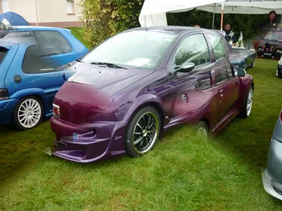 Tuning St. Pierre de Varengeville 2010