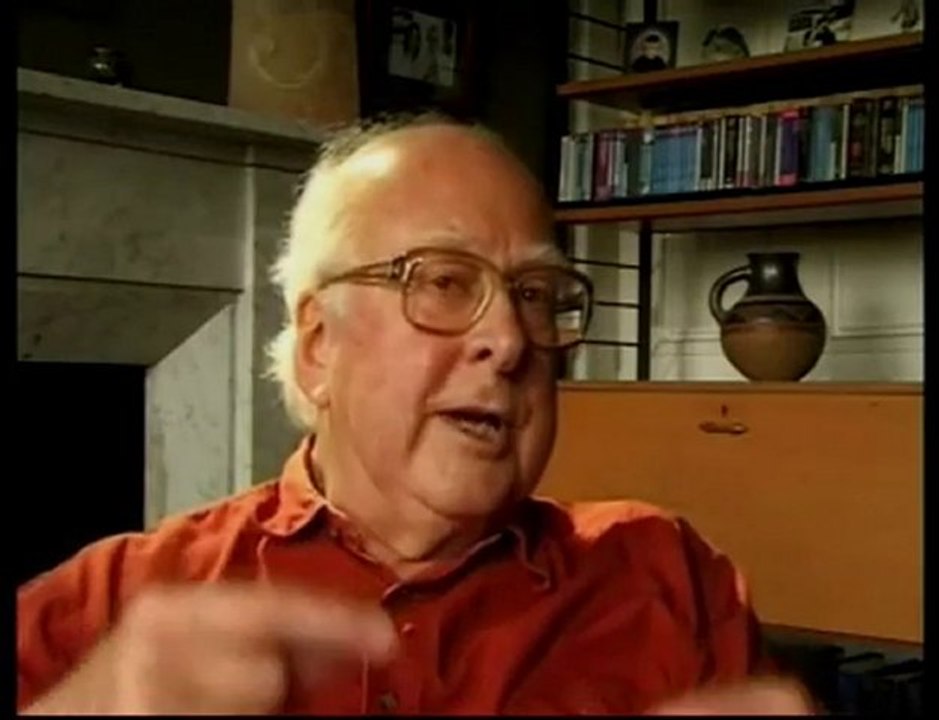 Peter Higgs