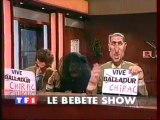 Le bar du bébête show  émission du 25 avril 1995 TF1
