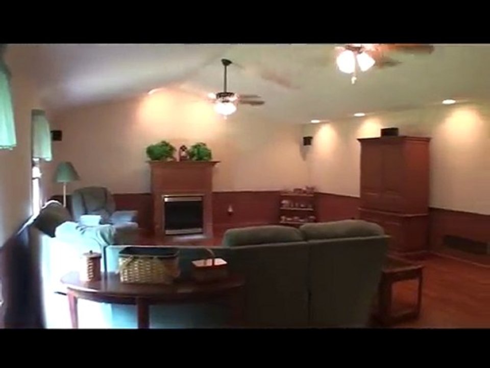 Updated 5 Bedroom Home for Sale Brooks GA on 5 + Acres