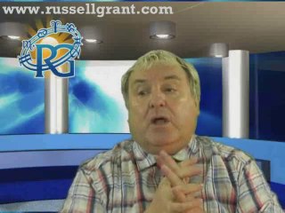 RussellGrant.com Video Horoscope Leo October Sunday 3rd