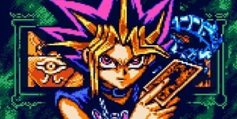 Test de Yu-Gi-Oh! Dark Duel Stories (Gameboy Color)