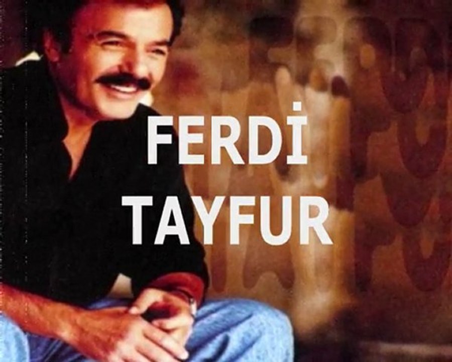 Ferdi Tayfur - Hatıran Yeter