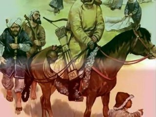 Oğuz Kağan'ın Duası