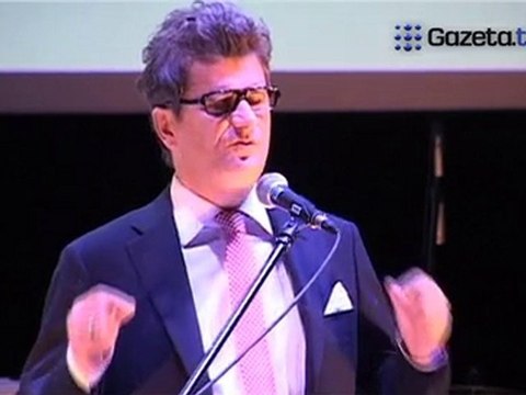 Palikot: Pawlak, Kaczyński i Tusk - polityczne dinozaury