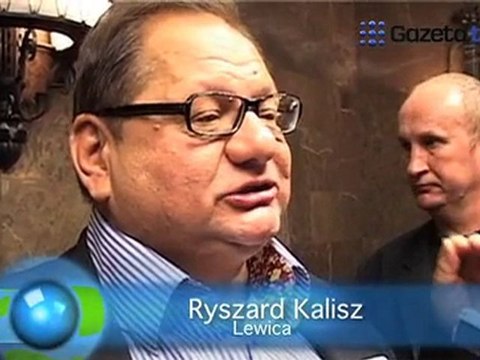 Kalisz: Tam, gdzie możemy działać na rzecz szczęścia obywateli, tam ja będę