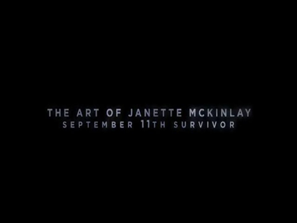 The Art of Janette McKinlay - September 11th Survivor